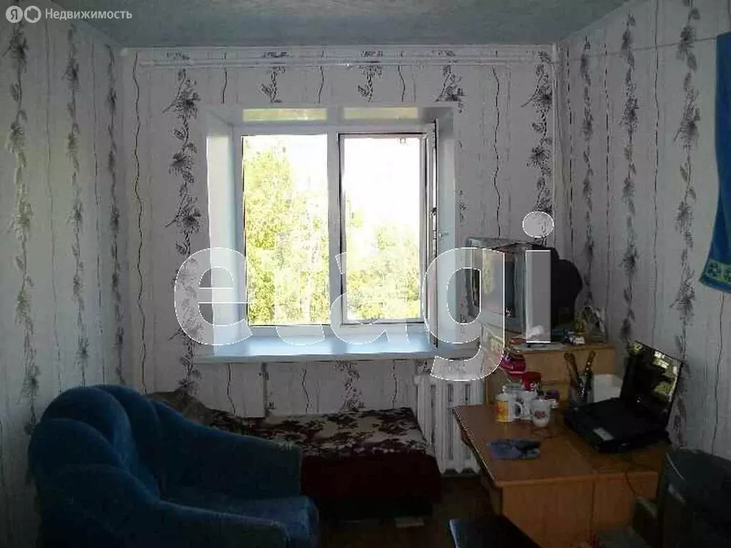 1к в -комнатной квартире (11 м) - Фото 1