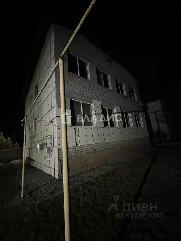 Дом в Волгоградская область, Волгоград Солнечный мкр, ул. Центральная ... - Фото 1