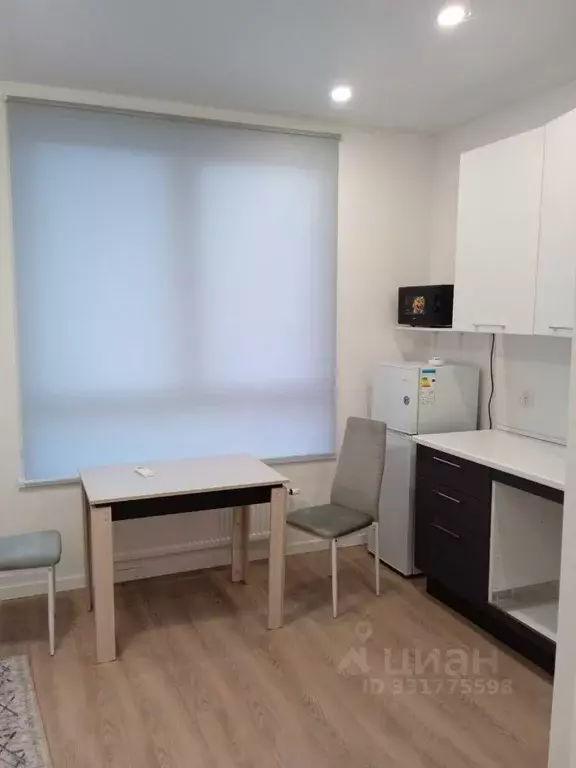Студия Москва пер. Любучанский, 1к1 (25.4 м) - Фото 2