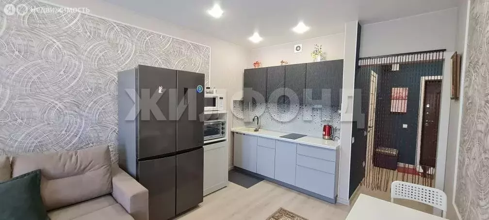 2-комнатная квартира: Бердск, ул. Ленина, 124 (47.1 м) - Фото 1