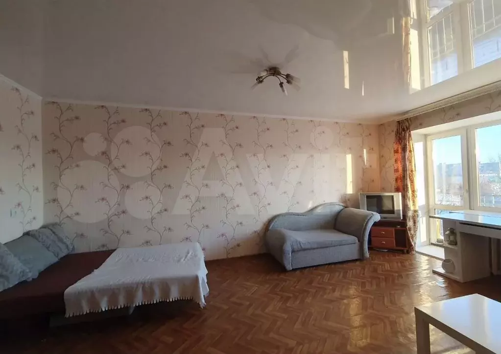 1-к. квартира, 31,5 м, 4/5 эт. - Фото 1