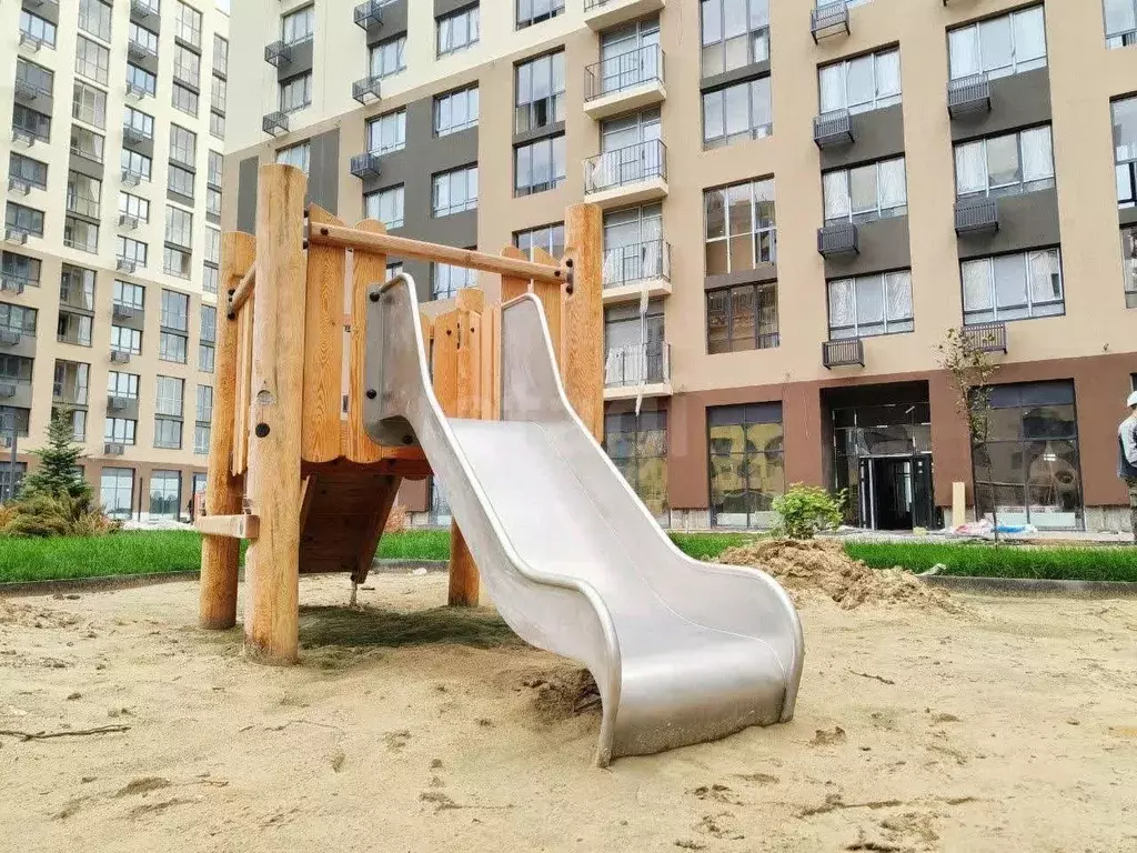 Помещение свободного назначения в Курганская область, Курган 18-й мкр, ... - Фото 2