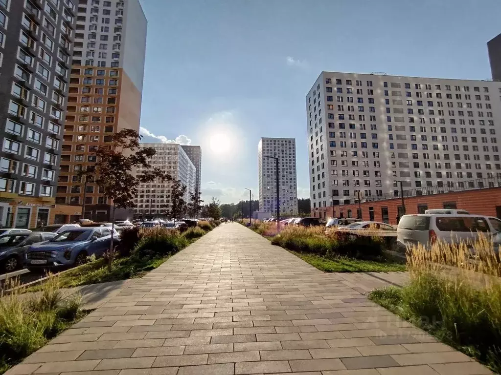 Студия Москва ул. Саларьевская, 16к3 (20.0 м) - Фото 1