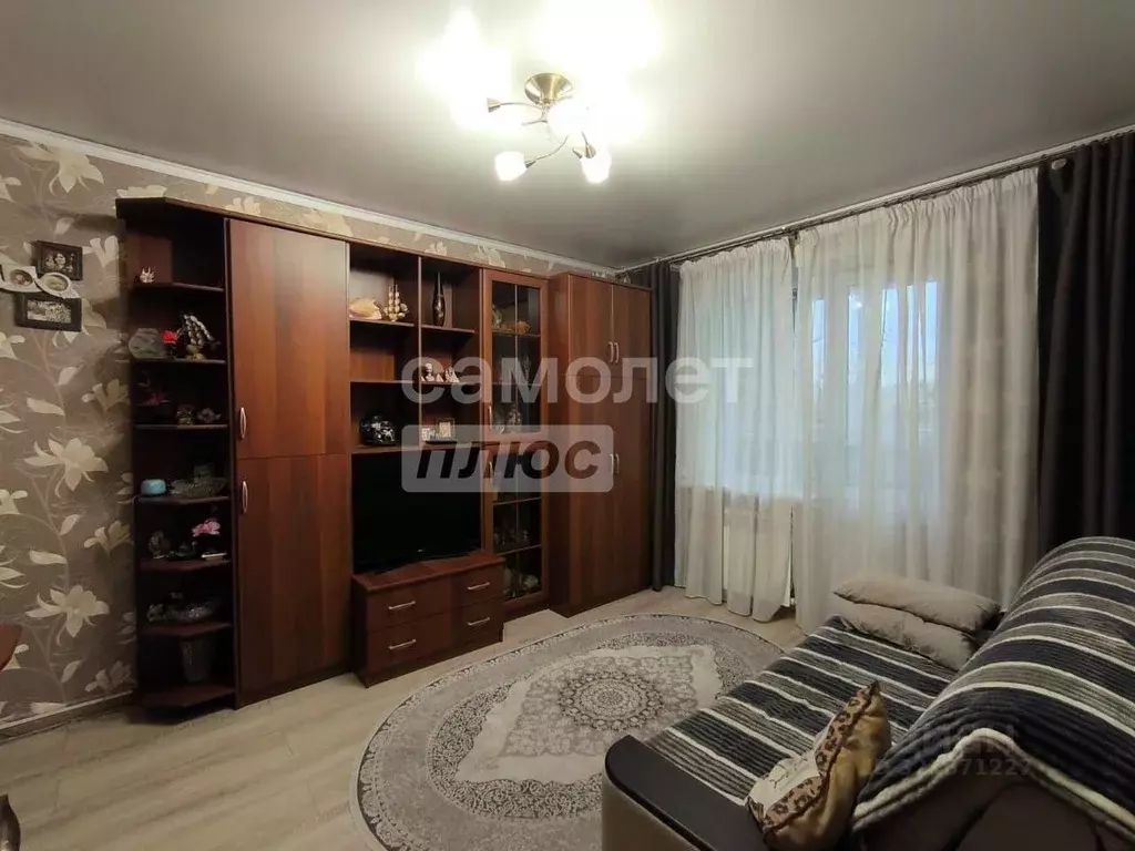 3-к кв. Курская область, Курск ул. Ватутина, 20 (60.3 м) - Фото 2