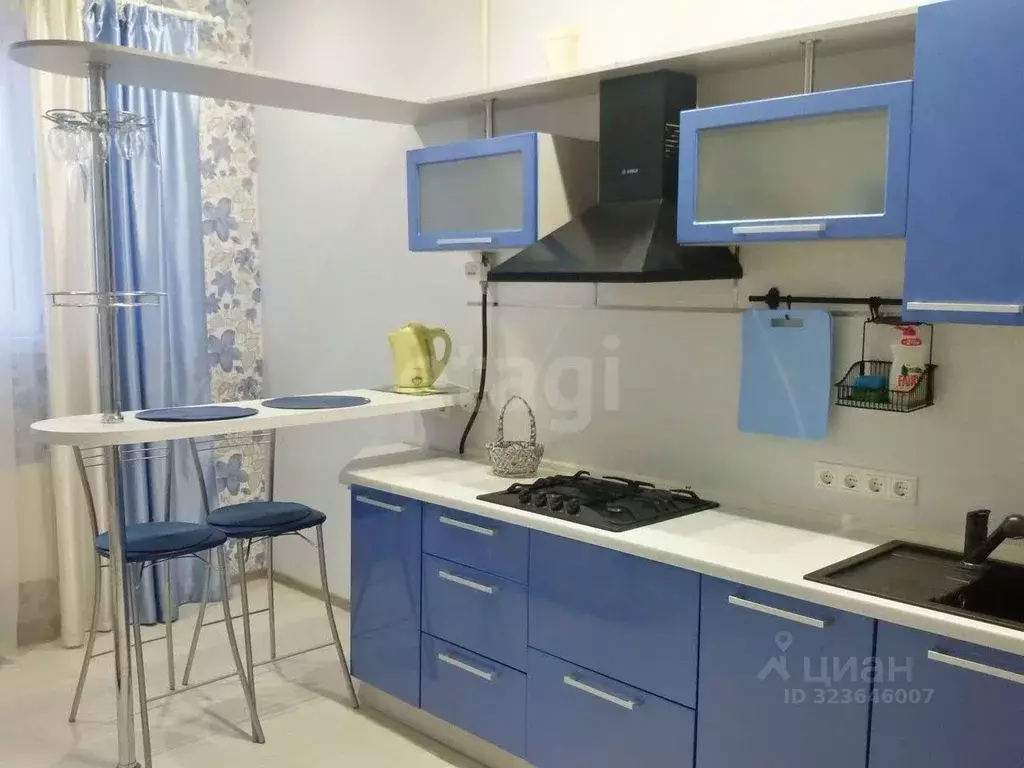 1-к кв. Ямало-Ненецкий АО, Новый Уренгой Оптимистов мкр, 4/3 (49.0 м) - Фото 1