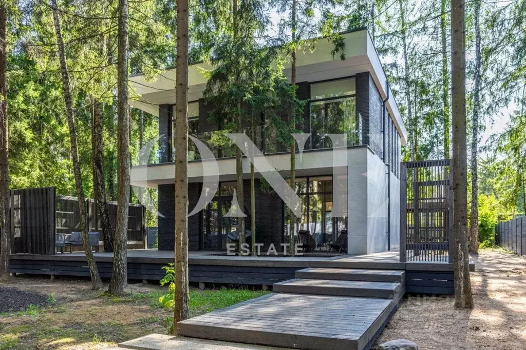 Дом в Московская область, Одинцовский городской округ, пос. НИИ Радио ... - Фото 2