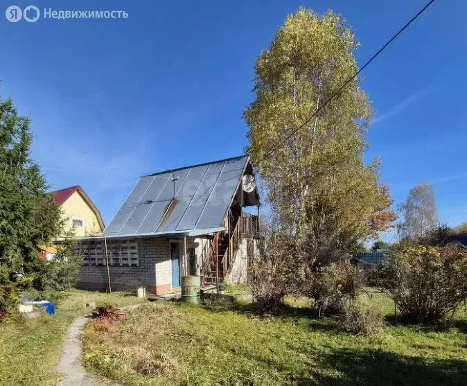 Участок в Тюменский район, садовое общество Птицевод, Вишнёвая улица ... - Фото 0