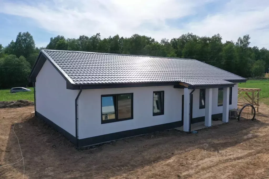 Дом в Московская область, Домодедово Белые Столбы мкр,  (140 м) - Фото 1