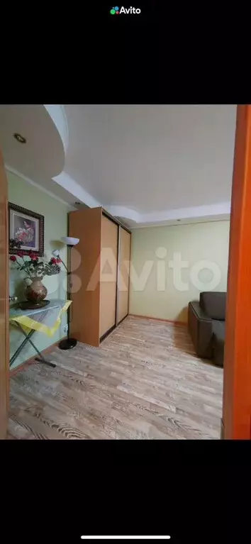 1-к. квартира, 35 м, 4/9 эт. - Фото 1