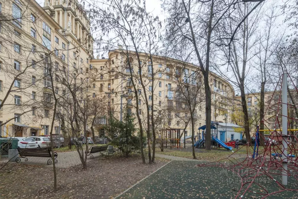 2-к кв. Москва Ленинский просп., 30 (49.9 м) - Фото 2