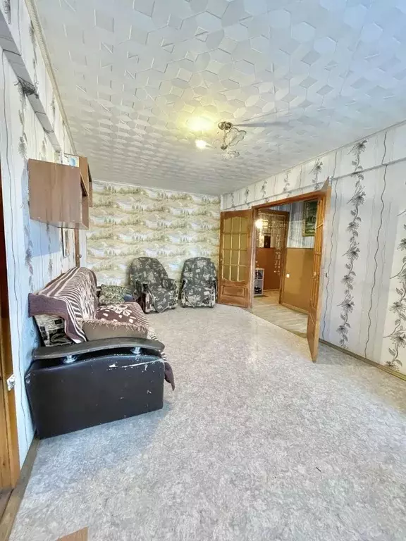 2-к кв. Тульская область, Новомосковск ул. Свердлова, 47А (44.9 м) - Фото 2