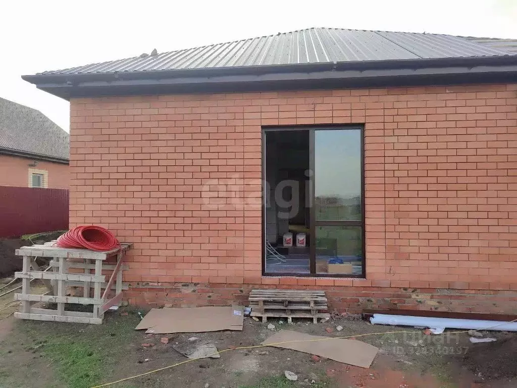 Дом в Краснодарский край, Ейский район, с. Кухаривка ул. Казачья (87 ... - Фото 2