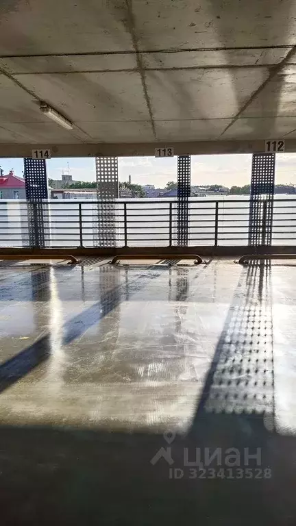 Гараж в Санкт-Петербург ул. Военная, 6 (13 м) - Фото 2