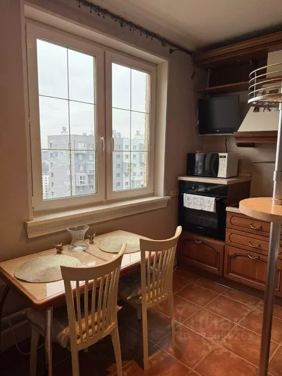 1-к кв. Москва Матвеевская ул., 36 (39.5 м) - Фото 2