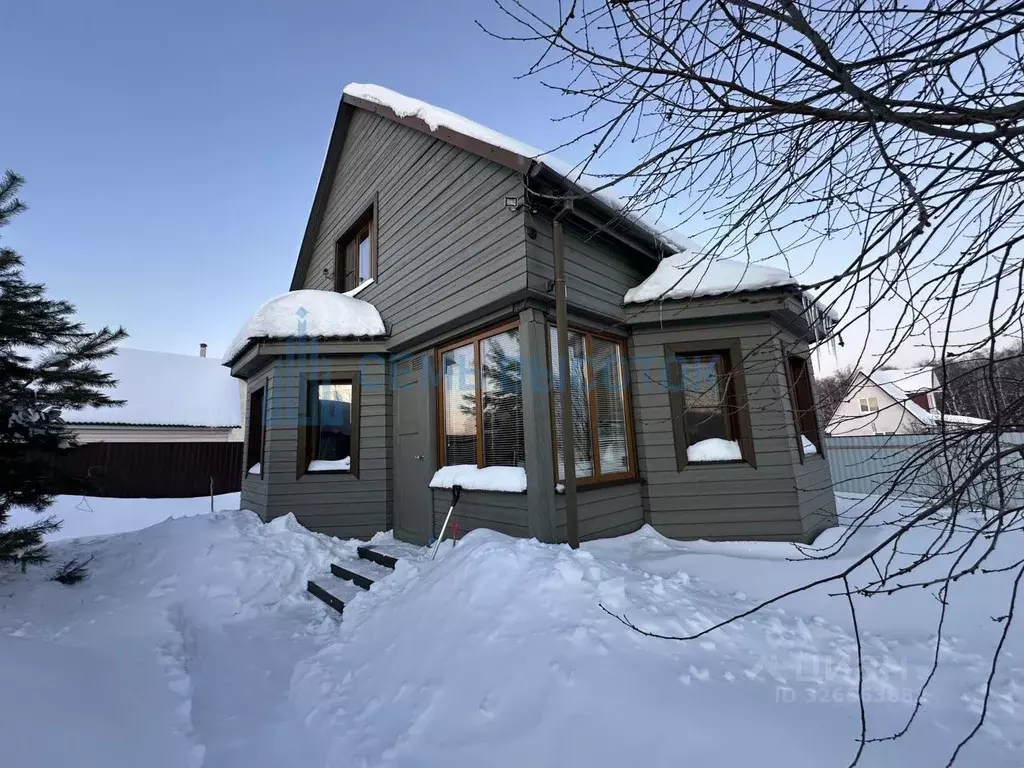 Дом в Московская область, Ступино городской округ, с. Татариново уч20 ... - Фото 1