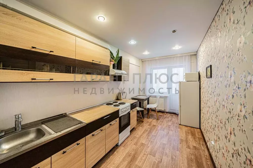 1-к кв. Липецкая область, Липецк Елецкое ш., 7 (35.0 м) - Фото 1