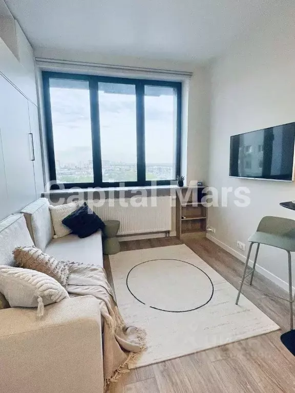 1-к кв. Москва проезд Серебрякова, 11к2 (22.0 м) - Фото 0