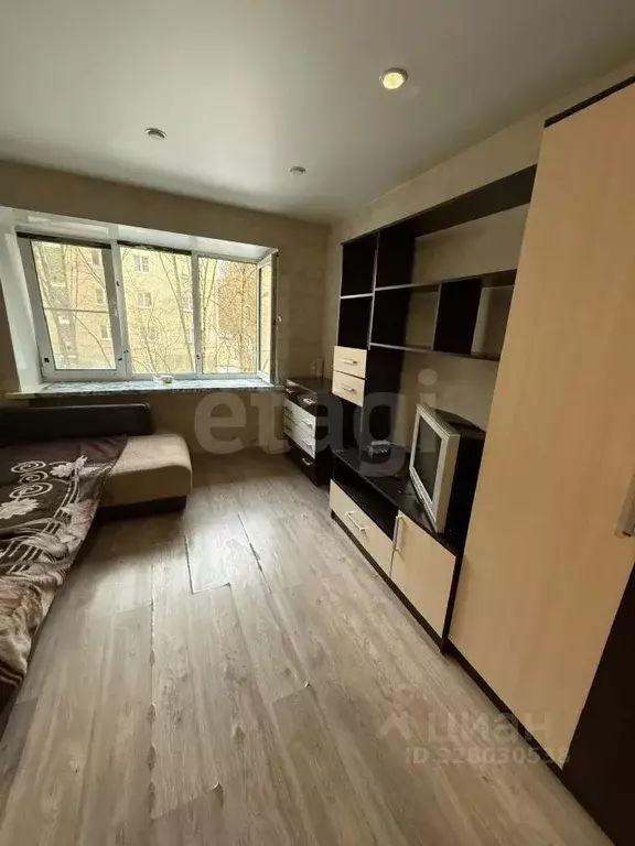 Комната Калужская область, Обнинск ул. Мира, 15 (17.3 м) - Фото 2