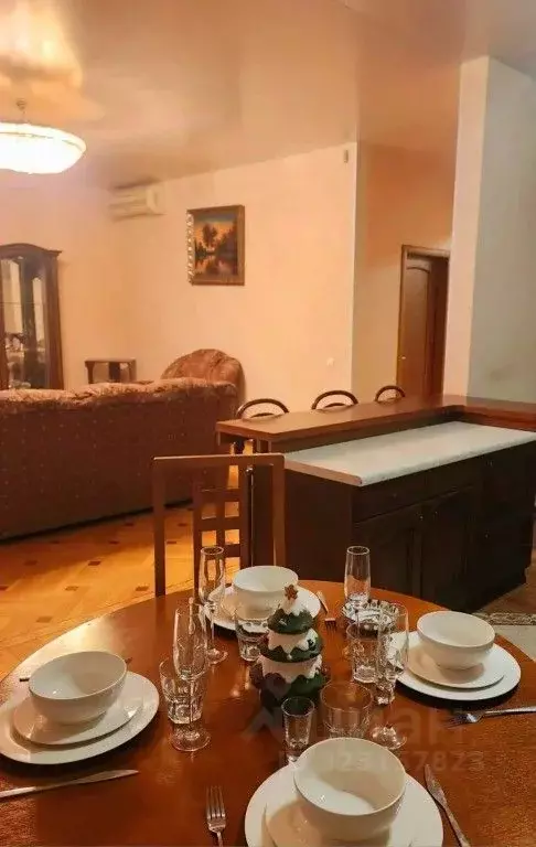 3-к кв. Татарстан, Казань ул. Гоголя, 27 (120.0 м) - Фото 2