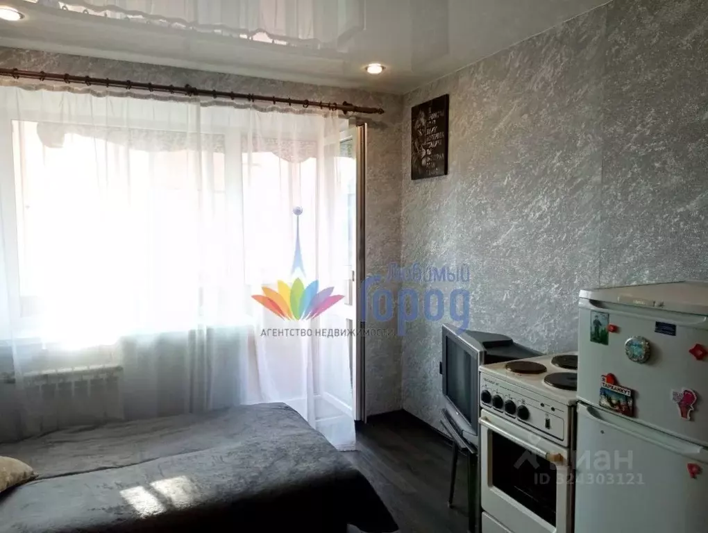 Комната Кемеровская область, Новокузнецк ул. Сеченова, 5 (17.1 м) - Фото 2