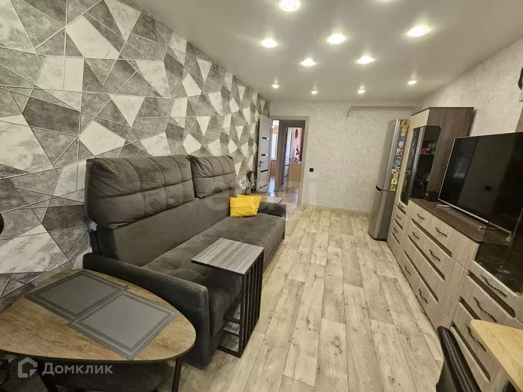 Продаётся 2-к квартира, 46.9 м - Фото 1