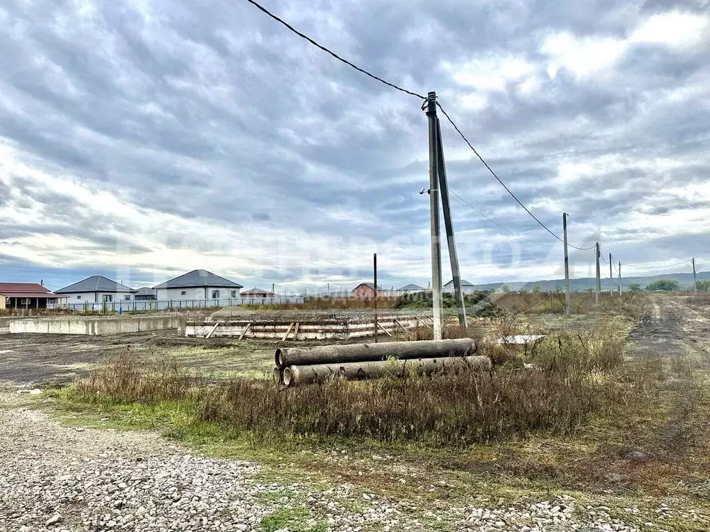 Участок в Краснодарский край, Северский район, Ильское городское ... - Фото 2