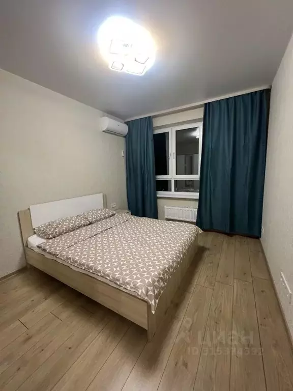 1-к кв. Башкортостан, Уфа ул. Энтузиастов, 15 (33.0 м) - Фото 0