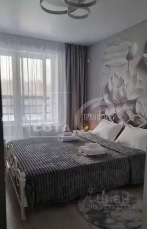 1-к кв. Воронежская область, Воронеж ул. Суворова, 122Д (29.0 м) - Фото 1