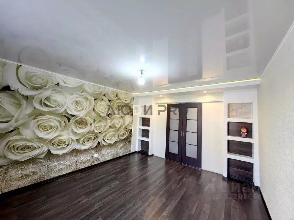 3-к кв. Башкортостан, Уфа ул. Маршала Жукова, 8 (64.0 м) - Фото 1