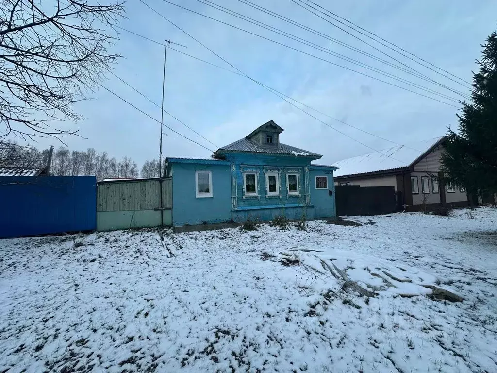 Дом в Нижегородская область, Богородский муниципальный округ, д. ... - Фото 1