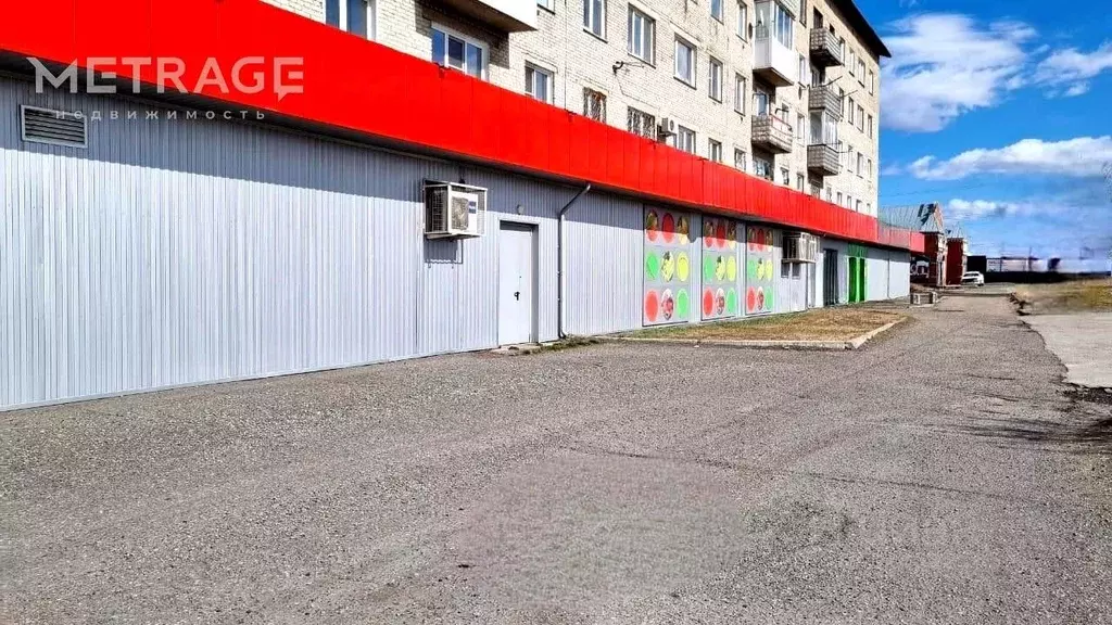 Торговая площадь в Алтайский край, Камень-на-Оби городское поселение ... - Фото 2