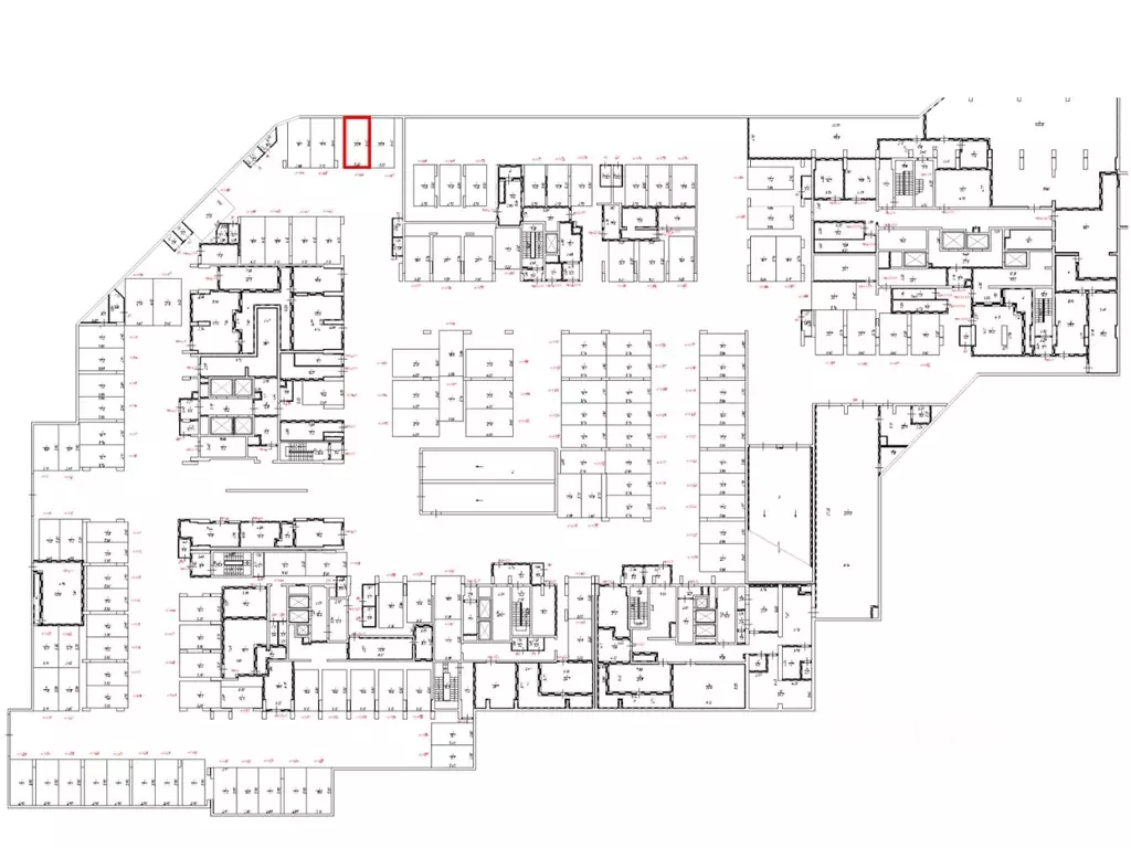 Гараж в Москва Фестивальная ул., 15К4 (21 м) - Фото 1