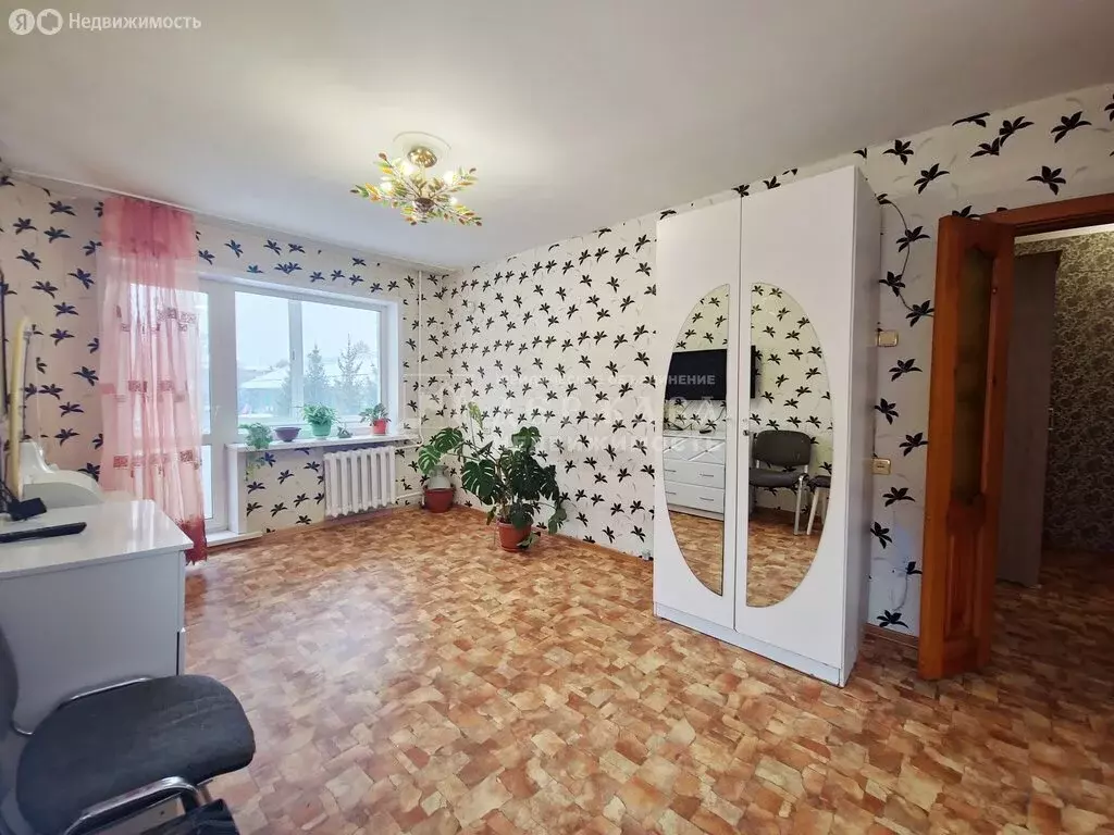 3-комнатная квартира: Кемерово, улица Мичурина, 41А (61.2 м) - Фото 1