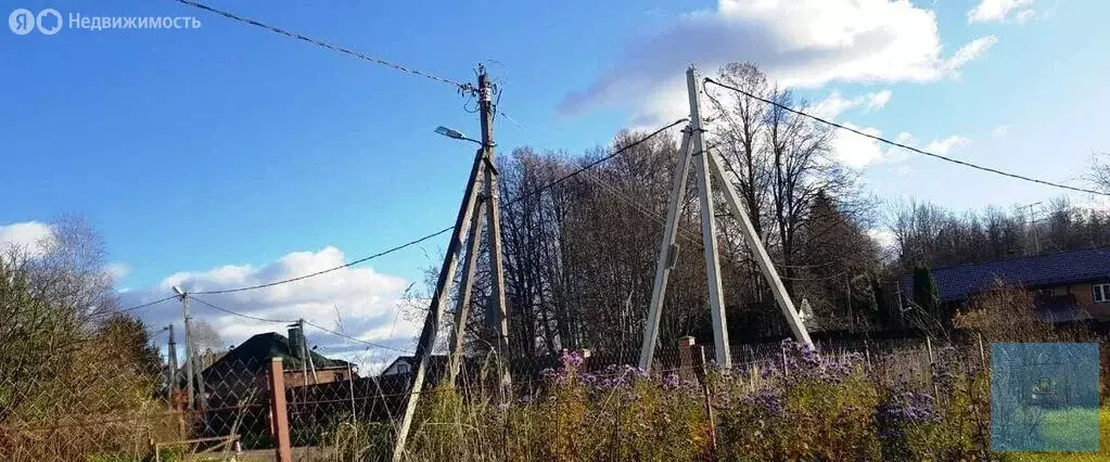 Участок в Московская область, городской округ Солнечногорск, деревня ... - Фото 0