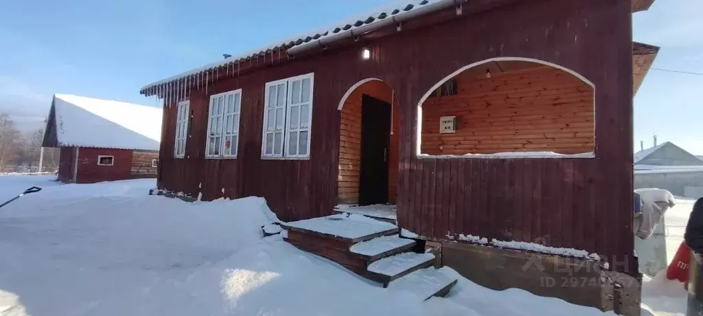 Дом в Новгородская область, Демянск пгт пер. Первомайский, 2А (108 м) - Фото 0