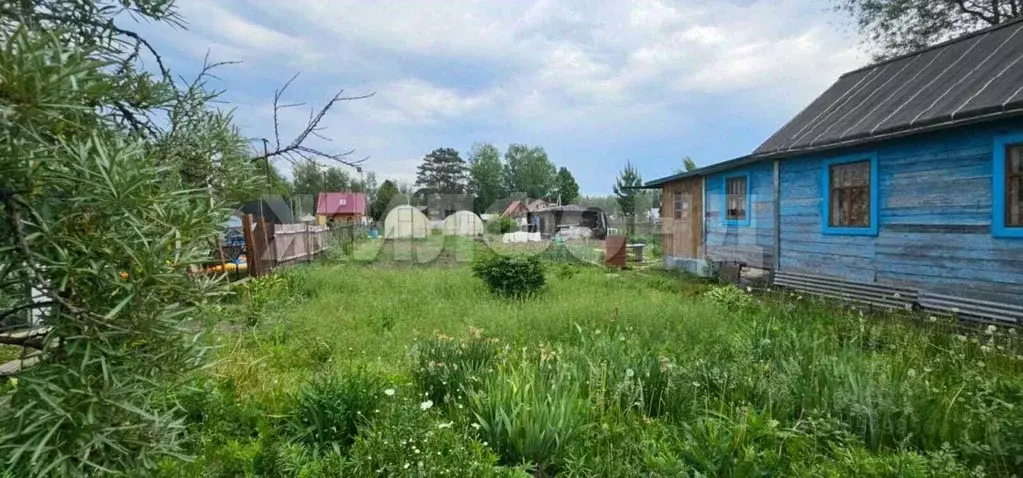 Дом в Новосибирская область, Новосибирск Олимпийское садовое ... - Фото 0