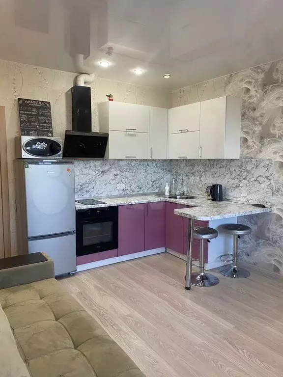 Квартира-студия, 25 м, 7/9 эт. - Фото 0