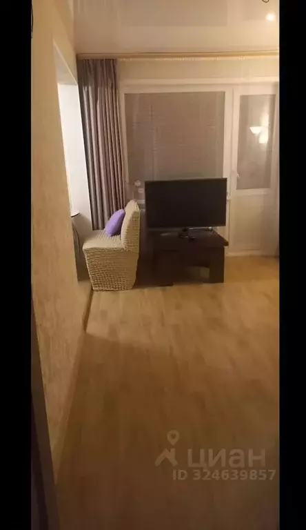 2-к кв. Иркутская область, Иркутск Депутатская ул., 110 (43.5 м) - Фото 1