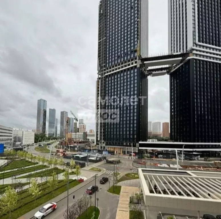 3-к кв. Москва ул. Василия Ланового, 7 (89.6 м) - Фото 1