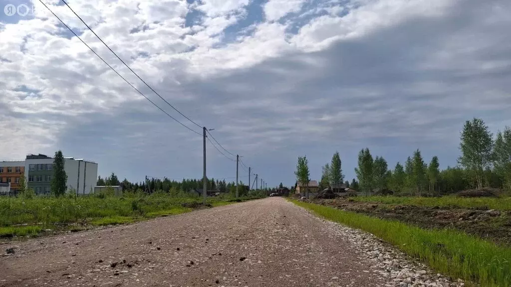 Участок в Малая Вишера, улица Липовая Аллея (9 м) - Фото 1