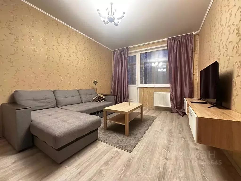 2-к кв. Татарстан, Казань ул. Мусина, 49 (50.0 м) - Фото 1
