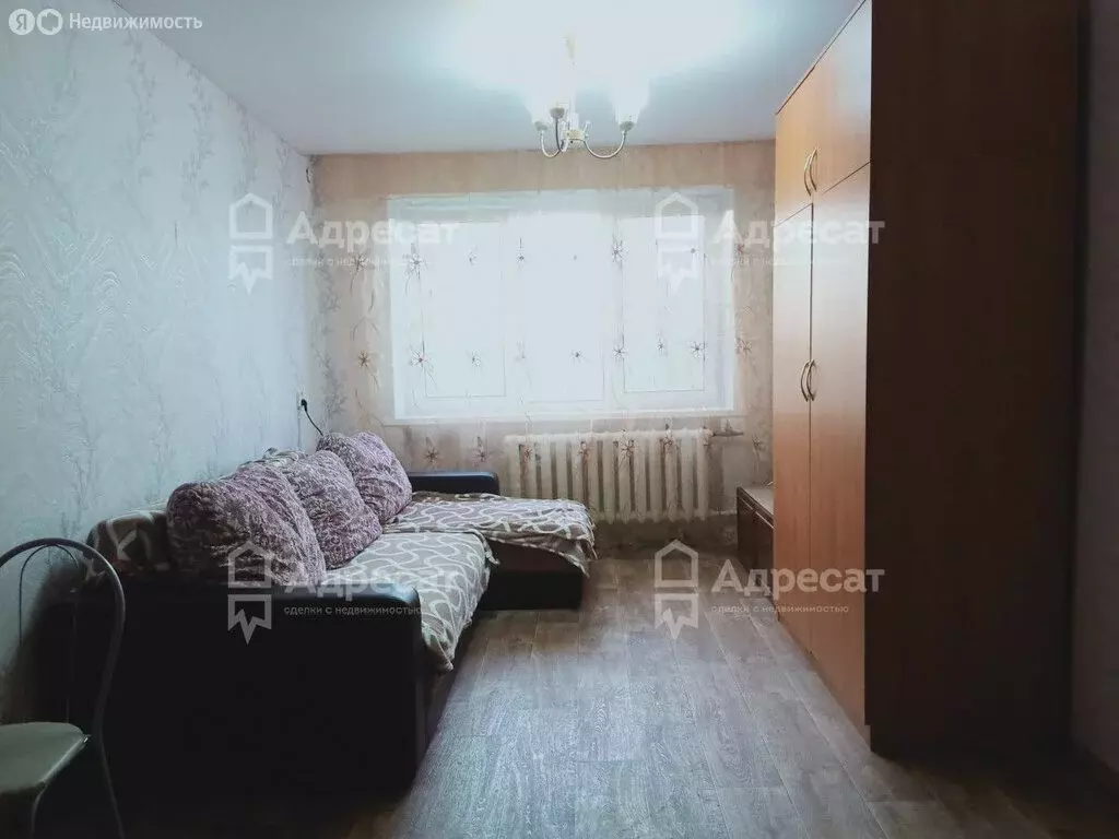 1к в -комнатной квартире (18.2 м) - Фото 1