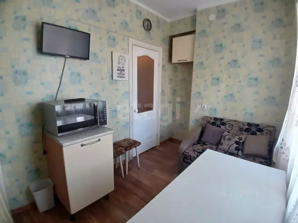 1-к кв. Пермский край, Пермский район, с. Фролы ул. Весенняя, 9 (33.2 ... - Фото 1