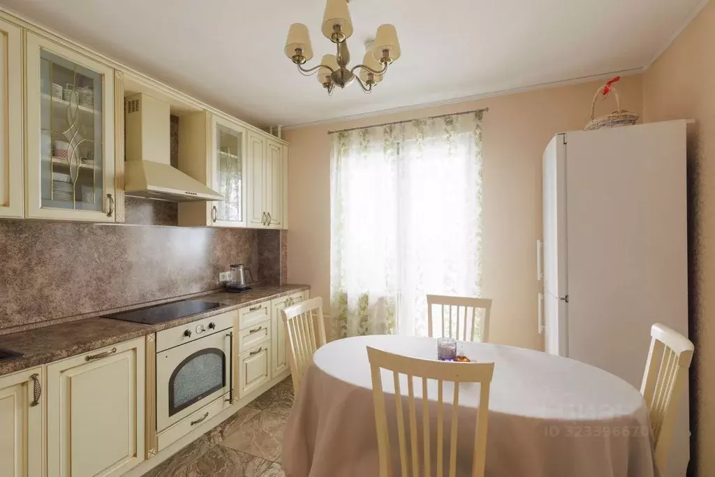 3-к кв. Санкт-Петербург ул. Коллонтай, 5/1 (77.3 м) - Фото 2