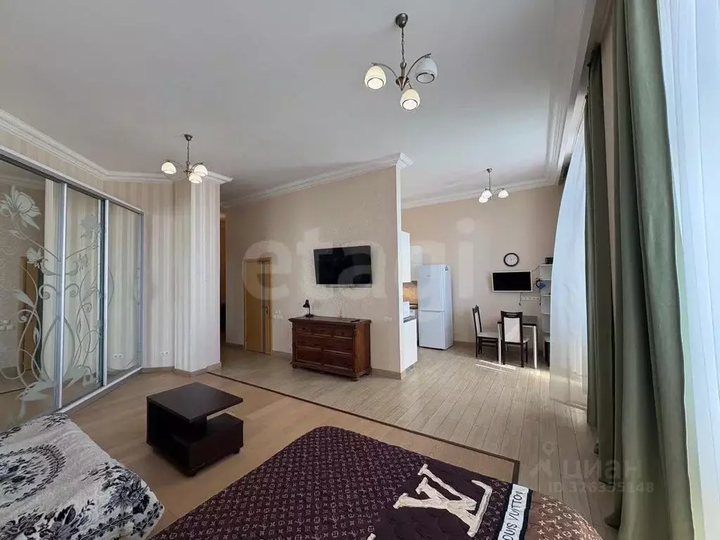 Студия Крым, Ялта ул. Щорса, 30 (63.6 м) - Фото 1