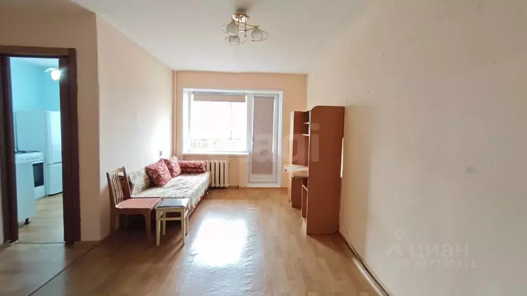 2-к кв. Башкортостан, Ишимбай ул. Губкина, 48 (44.5 м) - Фото 1