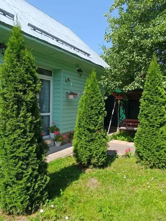 Дом в Костромская область, Кострома ул. 2-я Берендеевская, 3 (90 м) - Фото 1