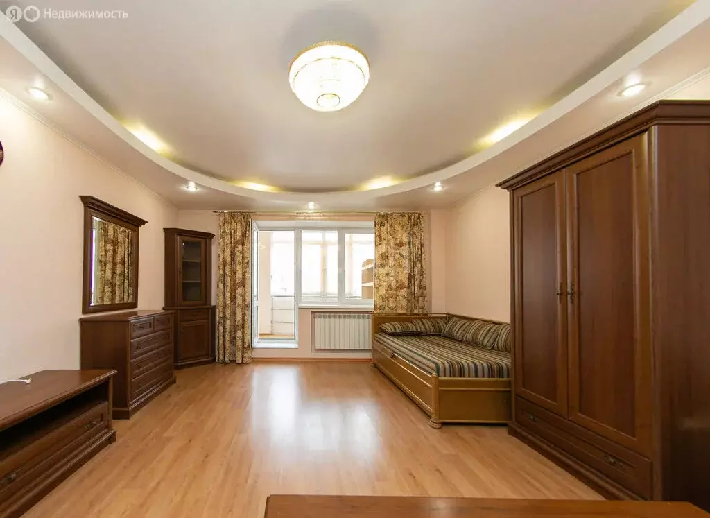 3-комнатная квартира: Томск, улица Гоголя, 40 (87.4 м) - Фото 1