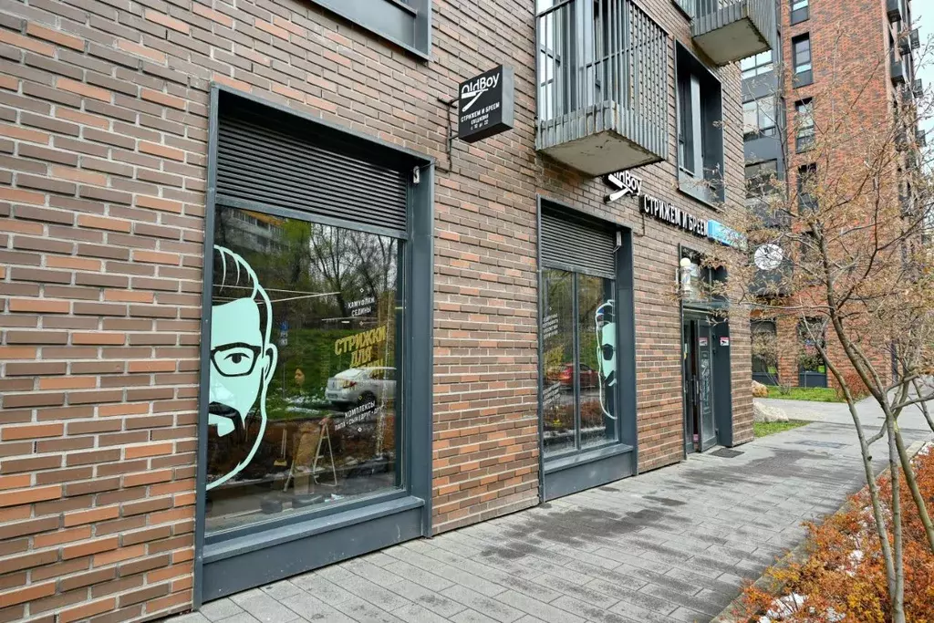 Помещение свободного назначения в Москва Измайловский проезд, 5А (72 ... - Фото 1