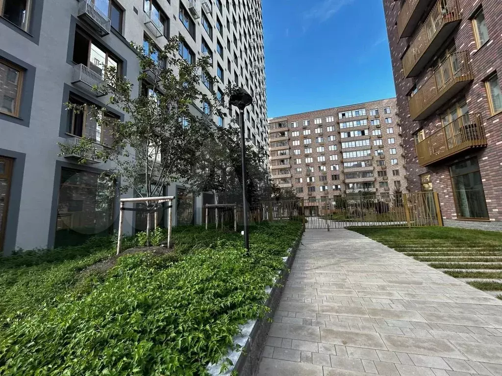 3-к. квартира, 88,7 м, 12/20 эт. - Фото 0